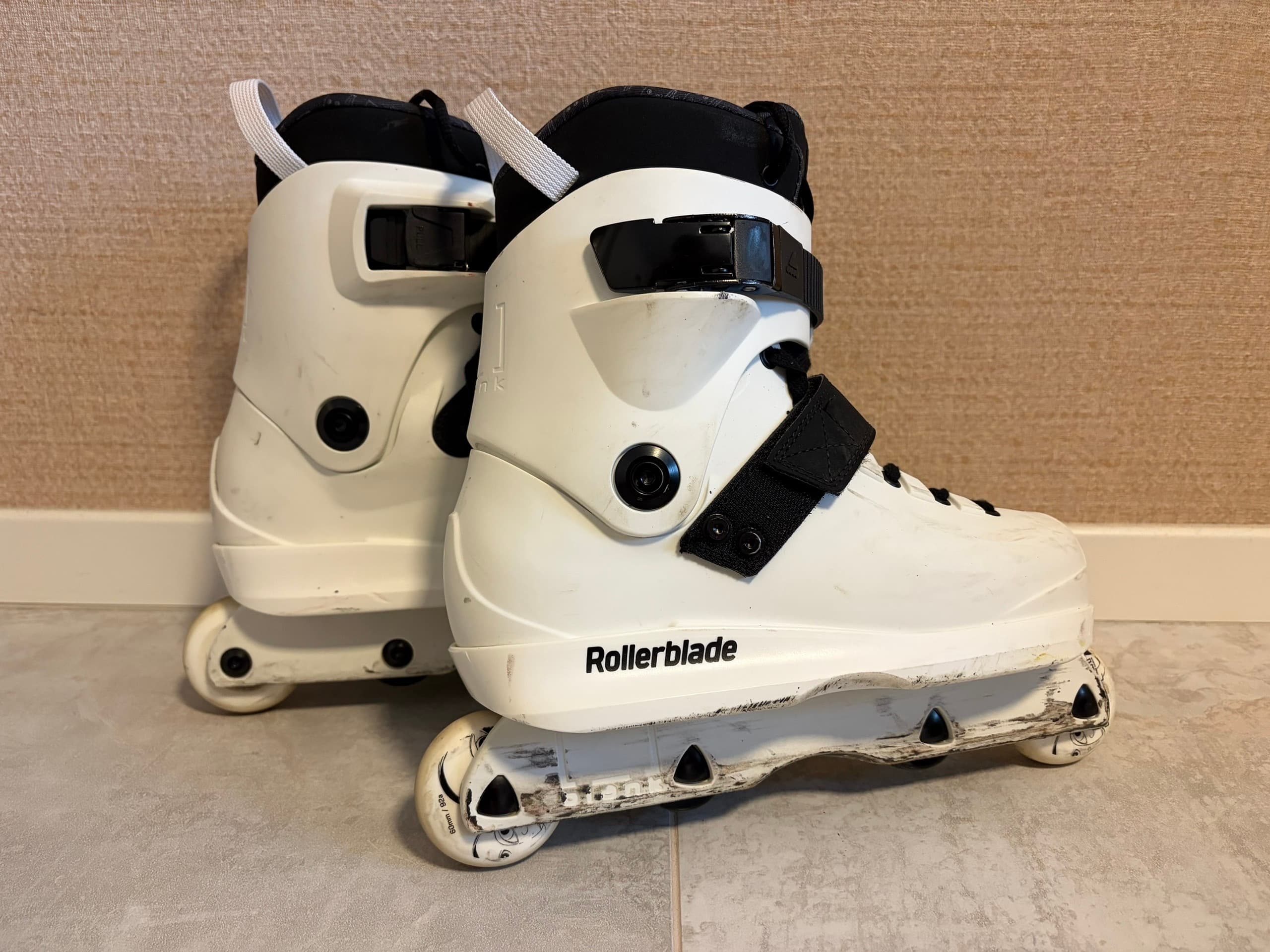 Rollerblade Blank Canvas — фото 1