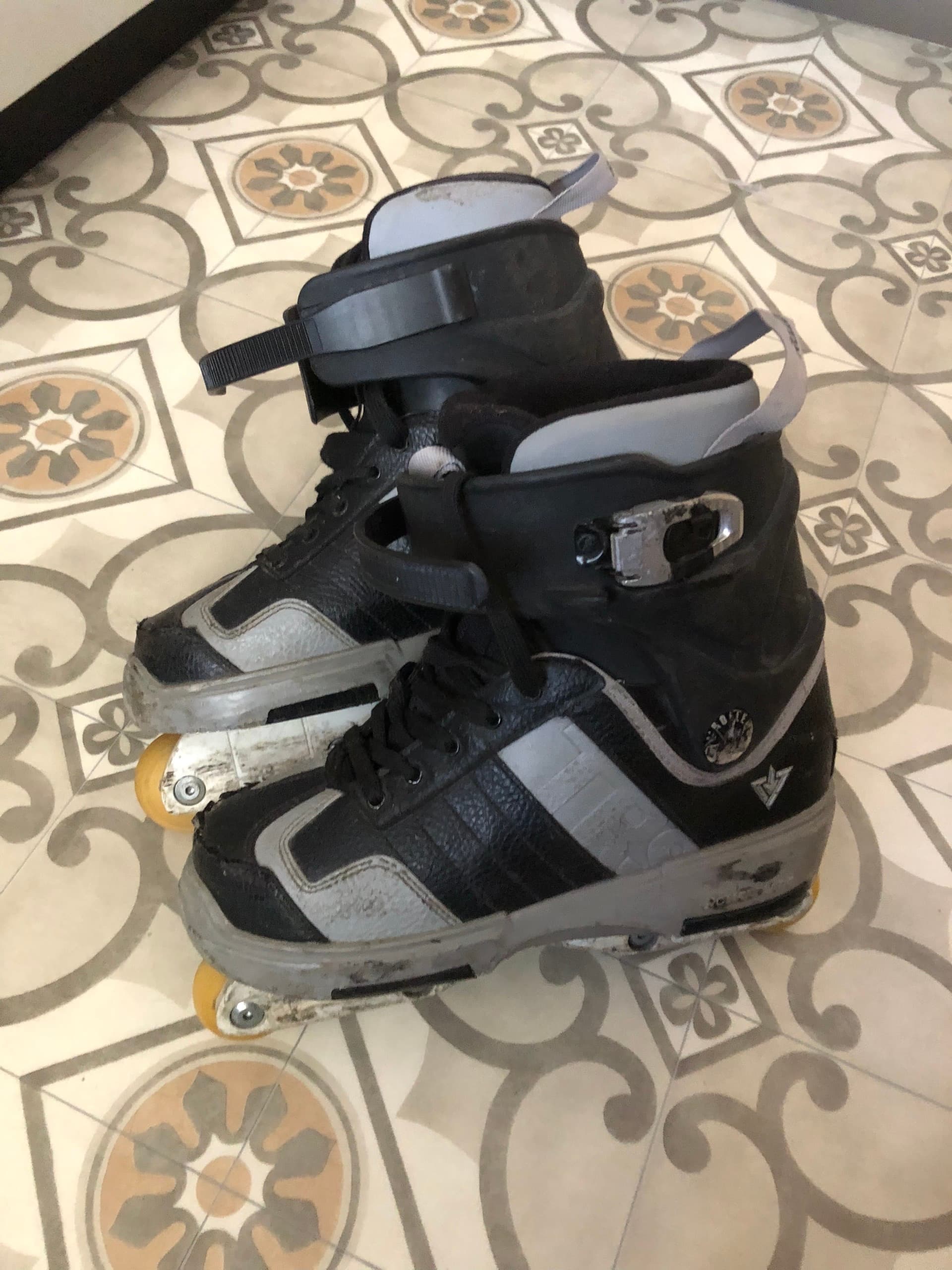 Rollerblade TRS — фото 1