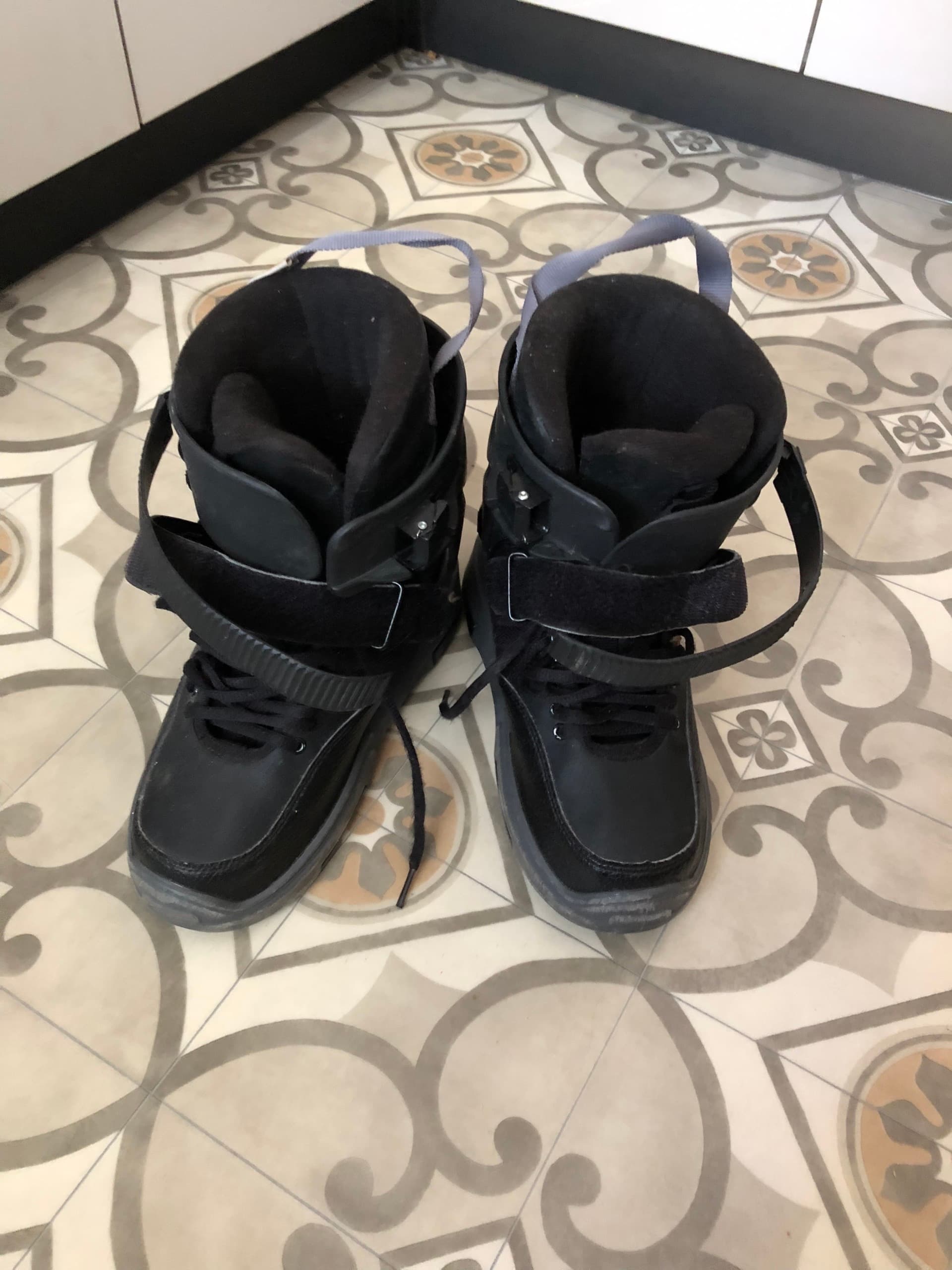 Rollerblade NJ5 — фото 1